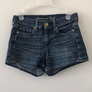 American Eagle, Size 00, Dark Wash Denim